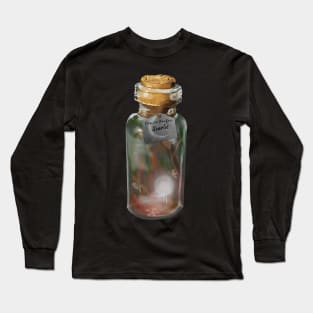 Eau de Parfum: Scarlet Benoit Long Sleeve T-Shirt